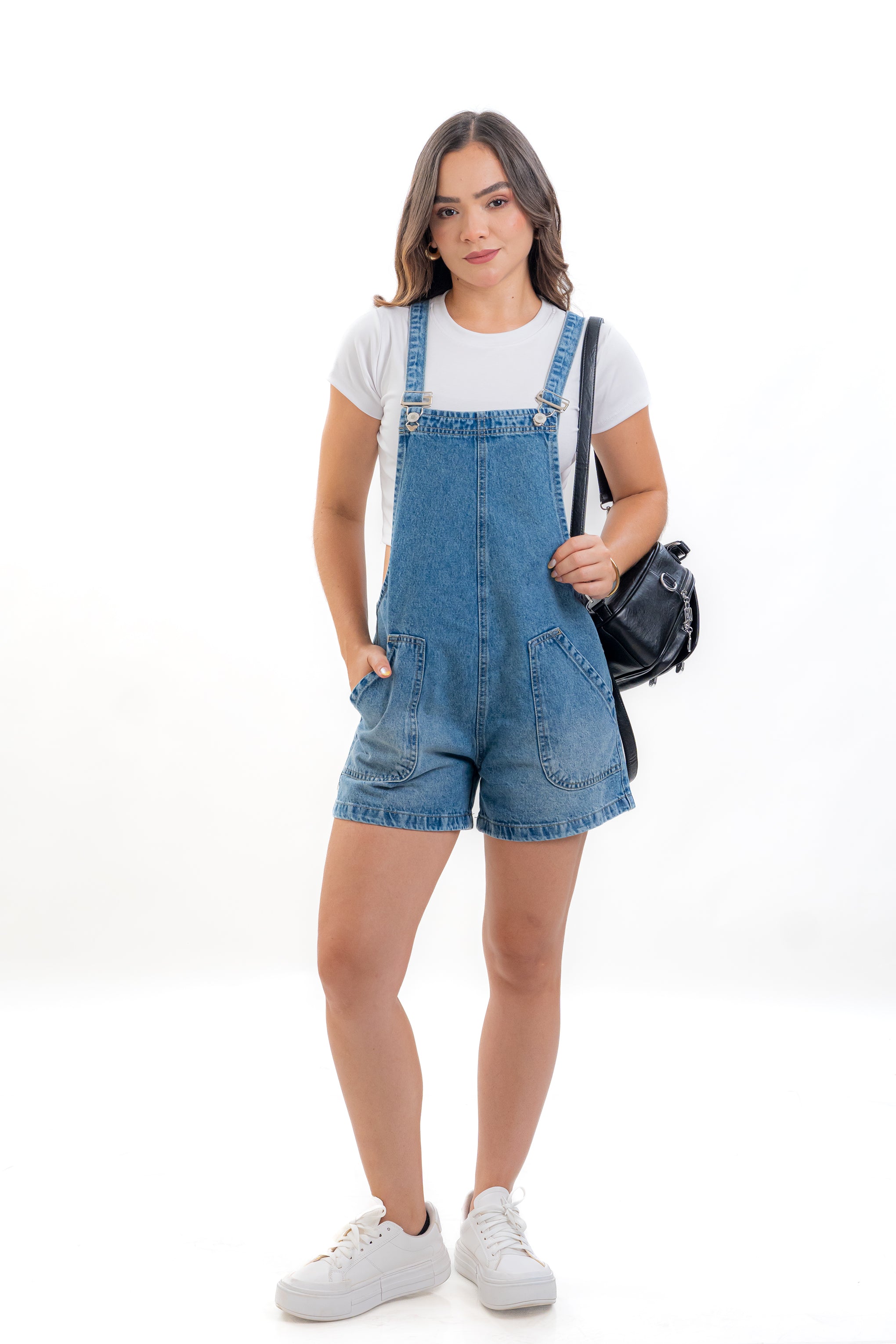Short Overalls
