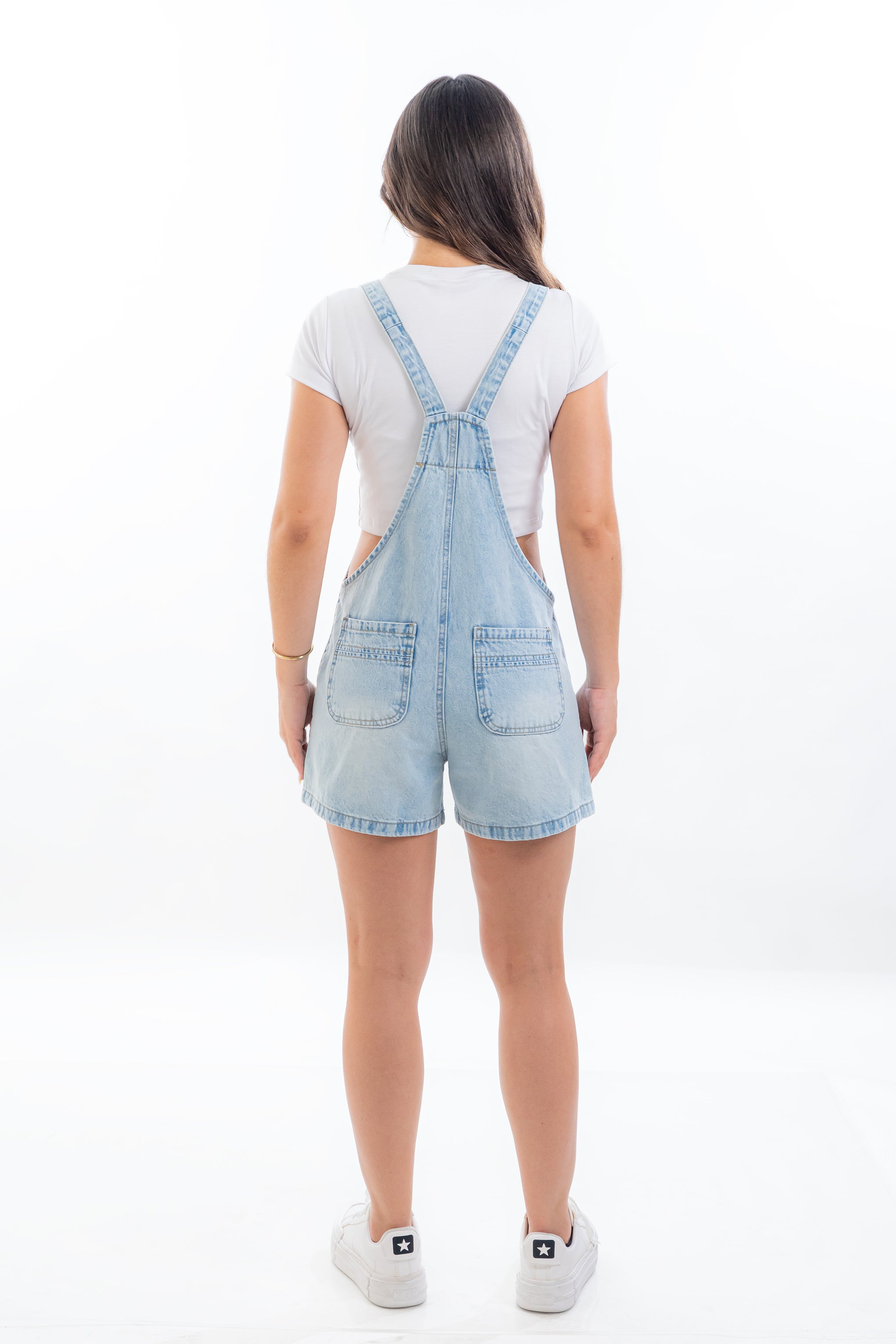 Short Overalls