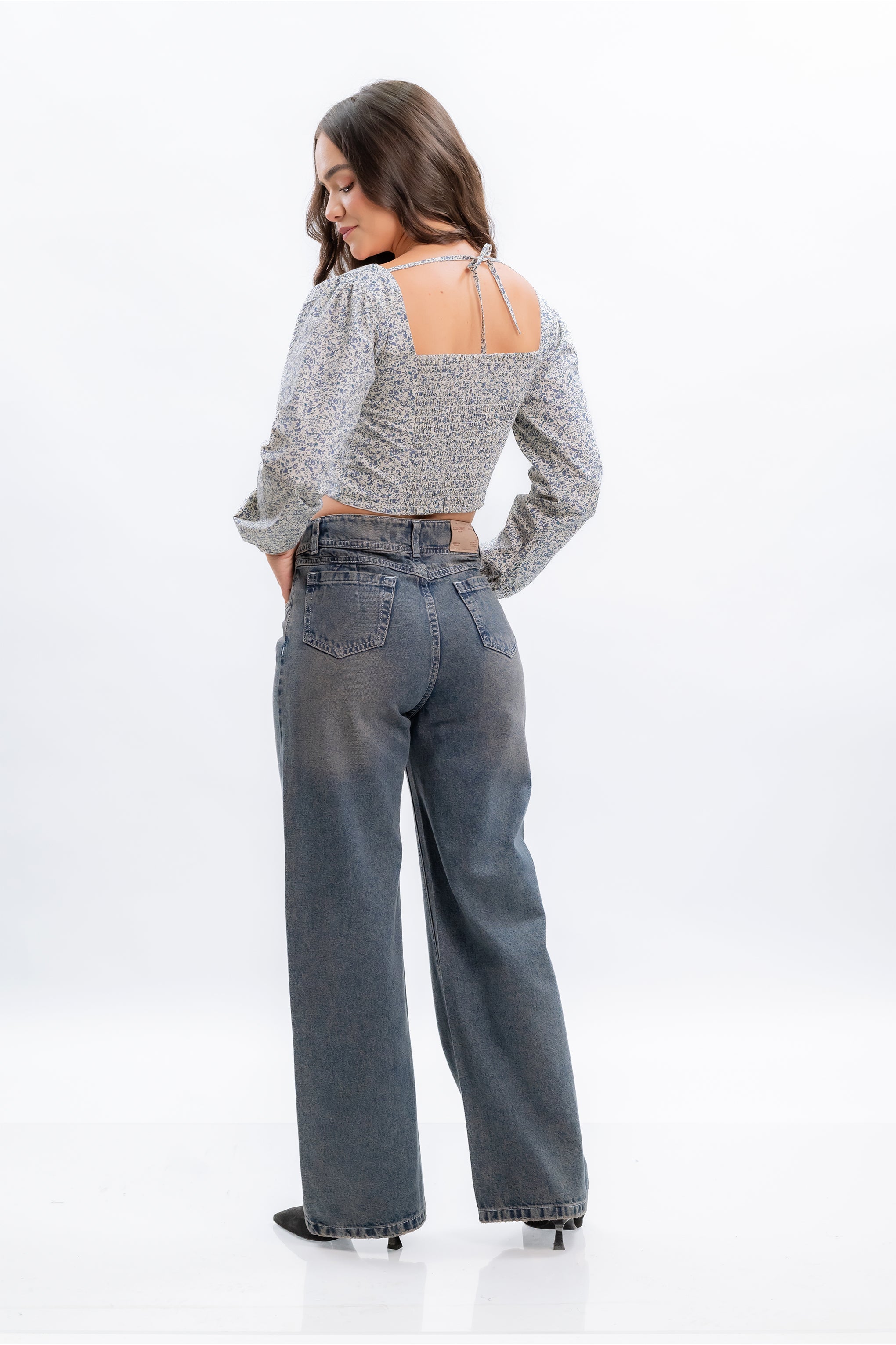 Blusa Amy