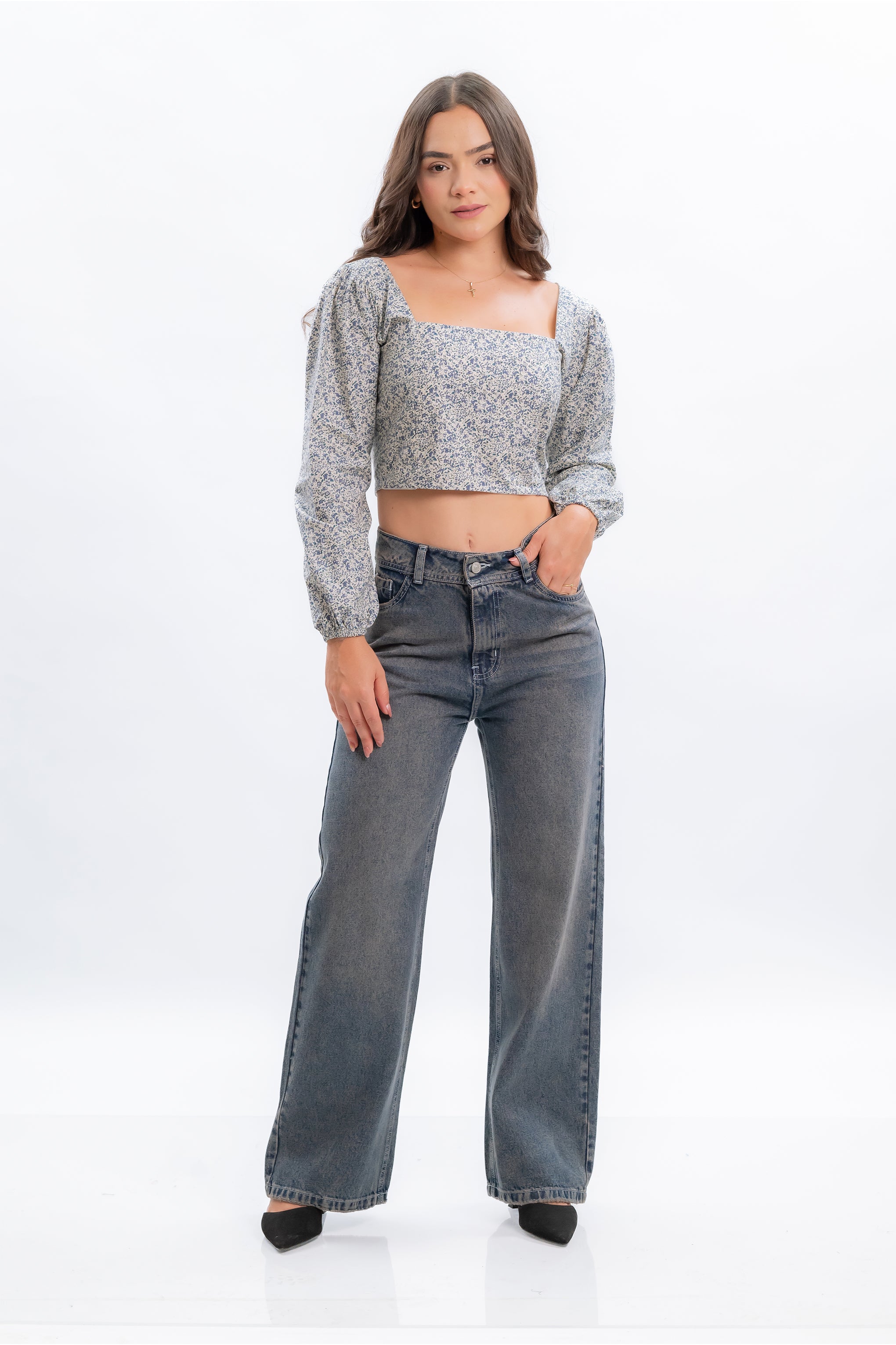 Blusa Amy