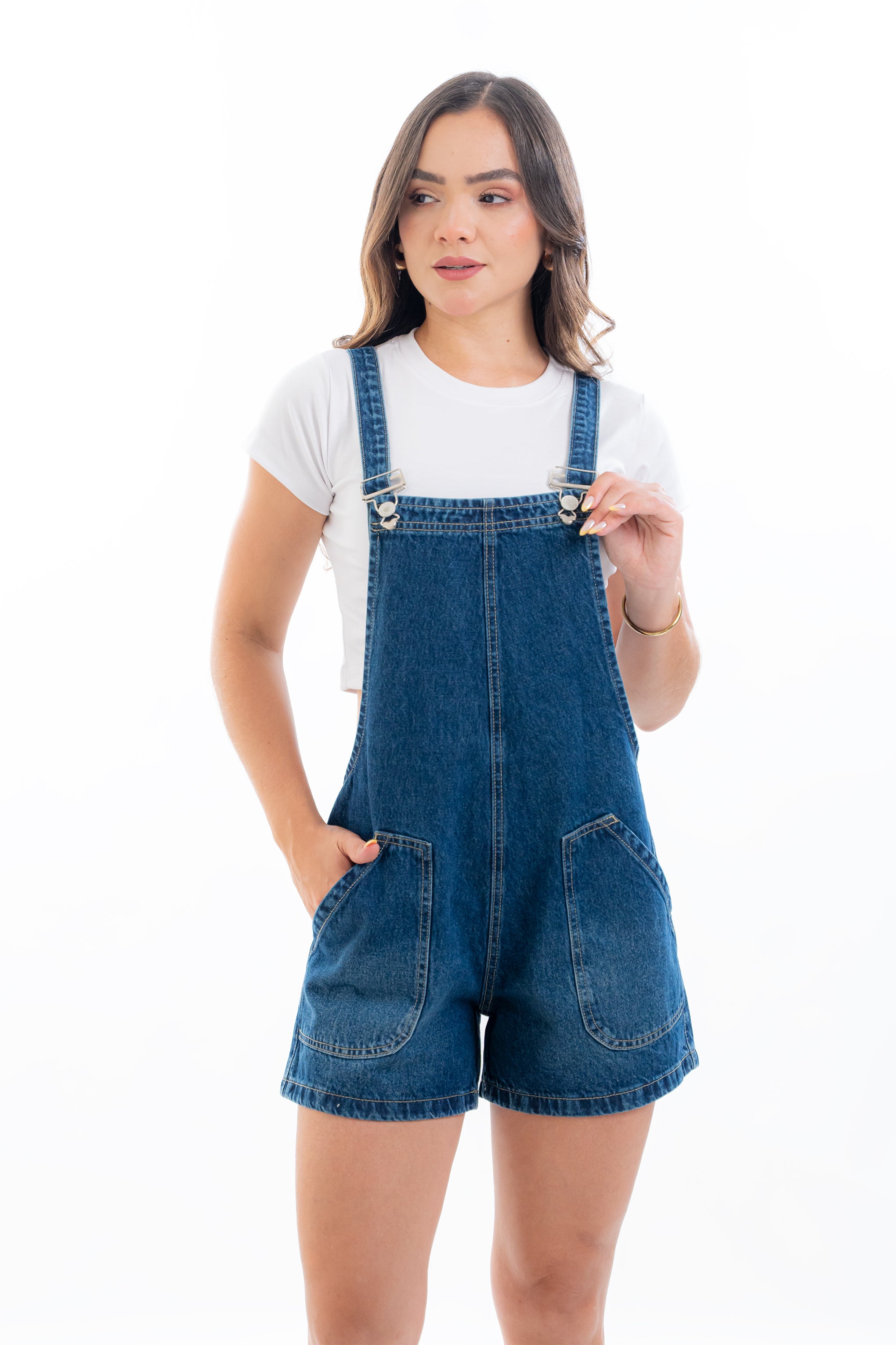 Short Overalls