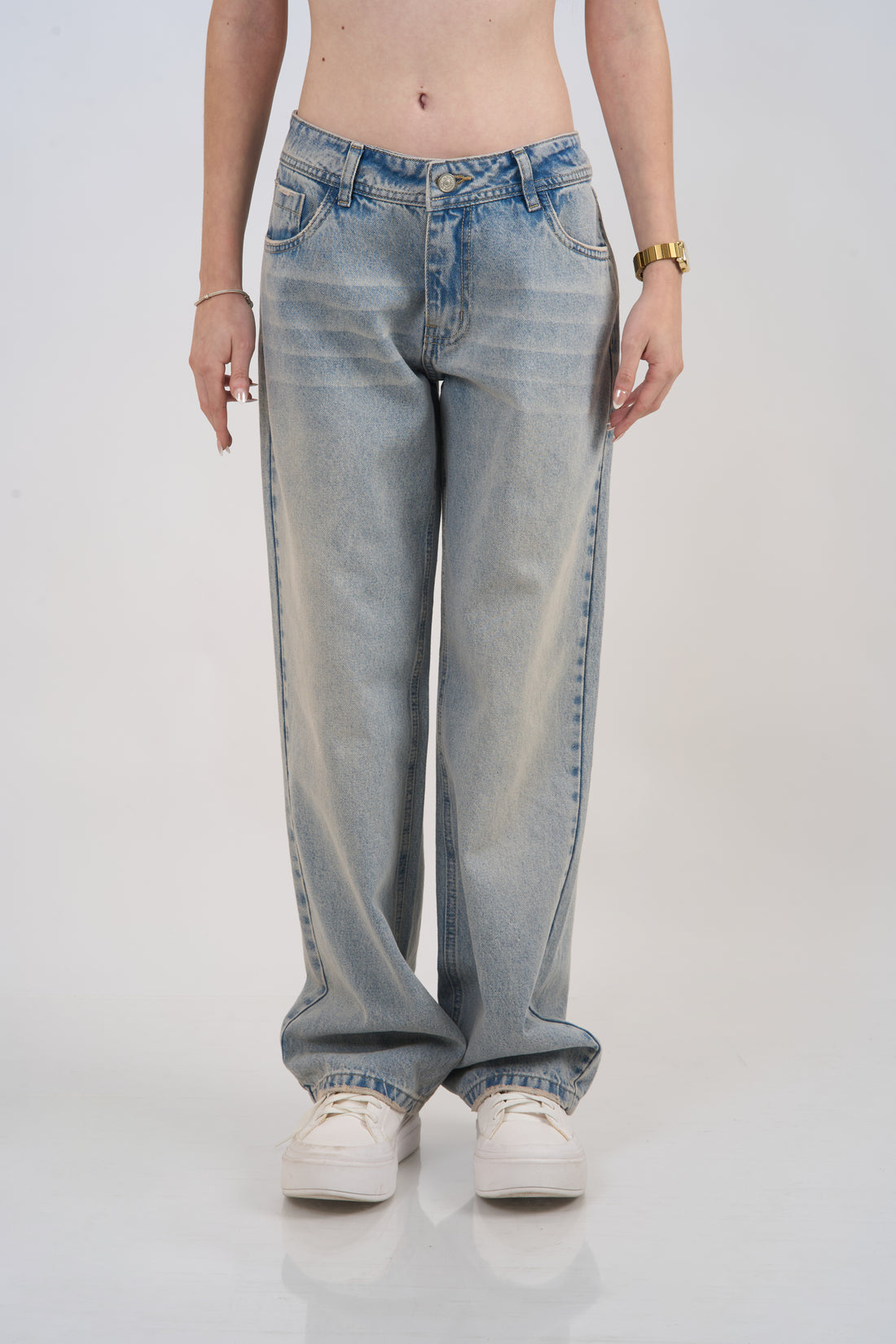 Pantalon Baggy Cadera