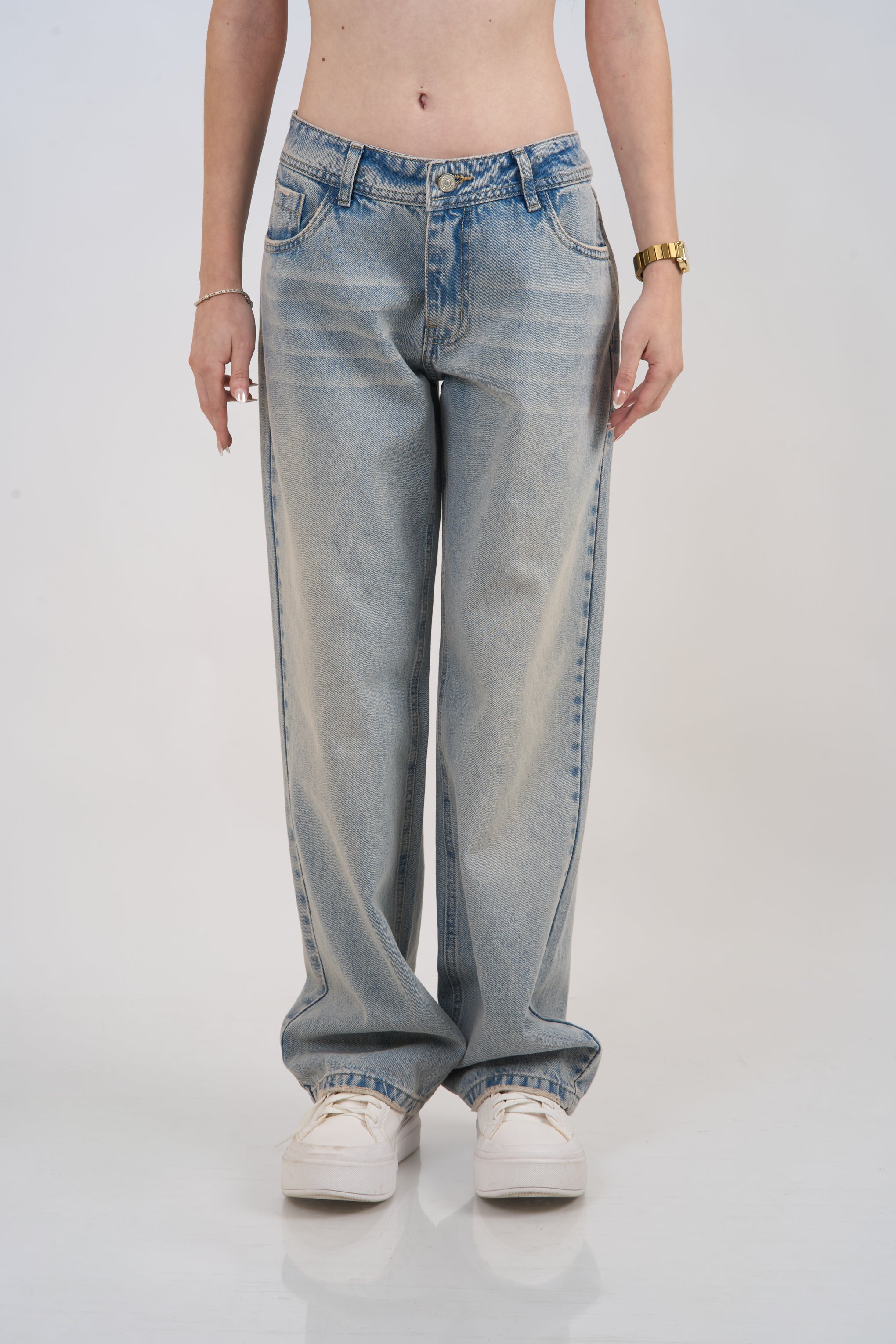 Pantalon Baggy Cadera