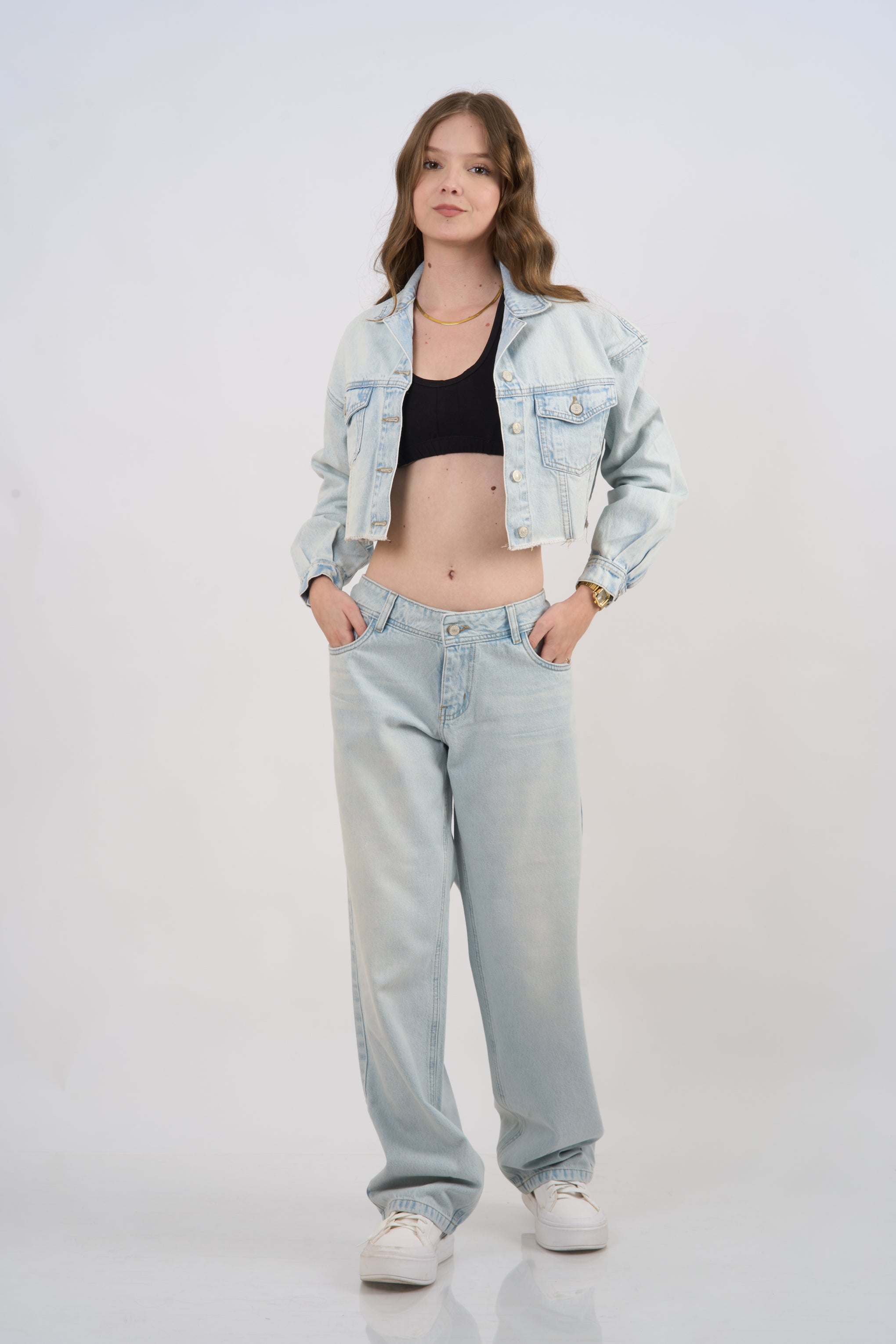 Pantalon Baggy Cadera