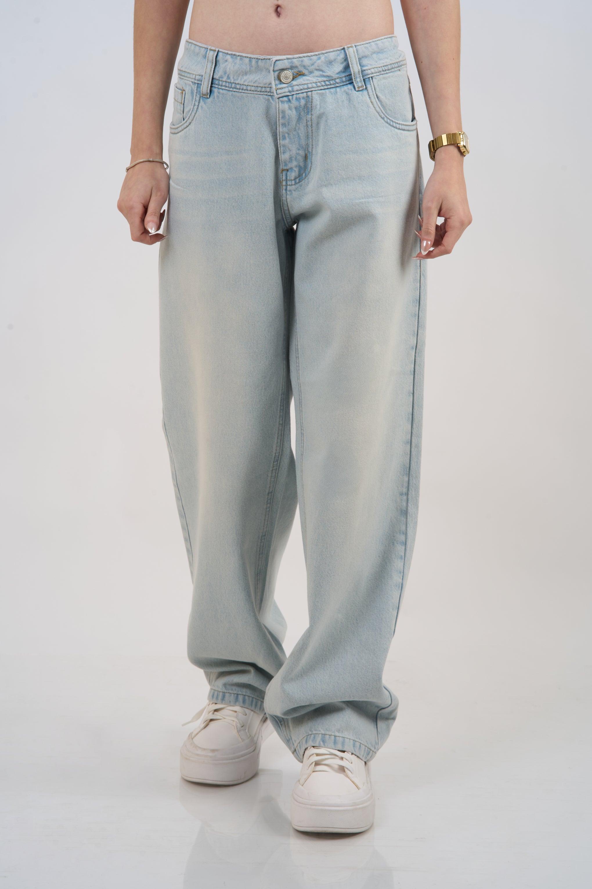 Pantalon Baggy Cadera