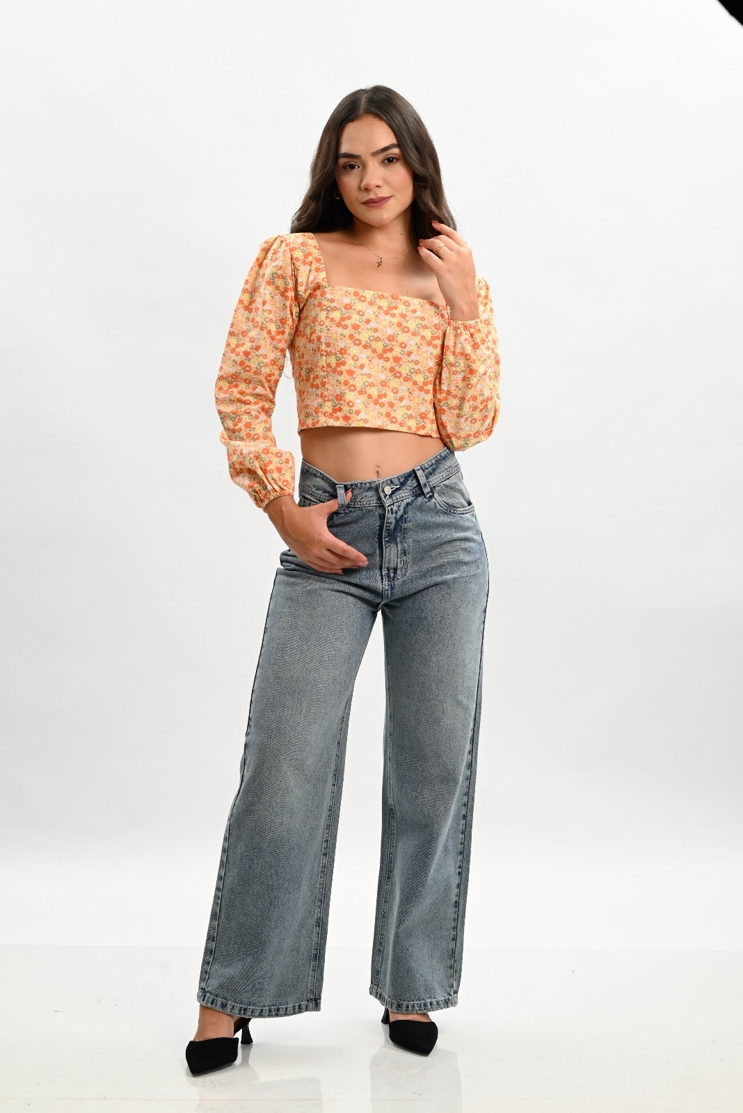 Blusa Amy