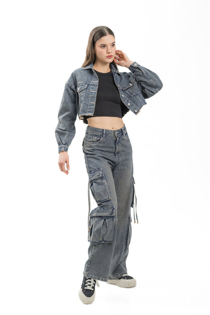 Pant Cargo Hanna