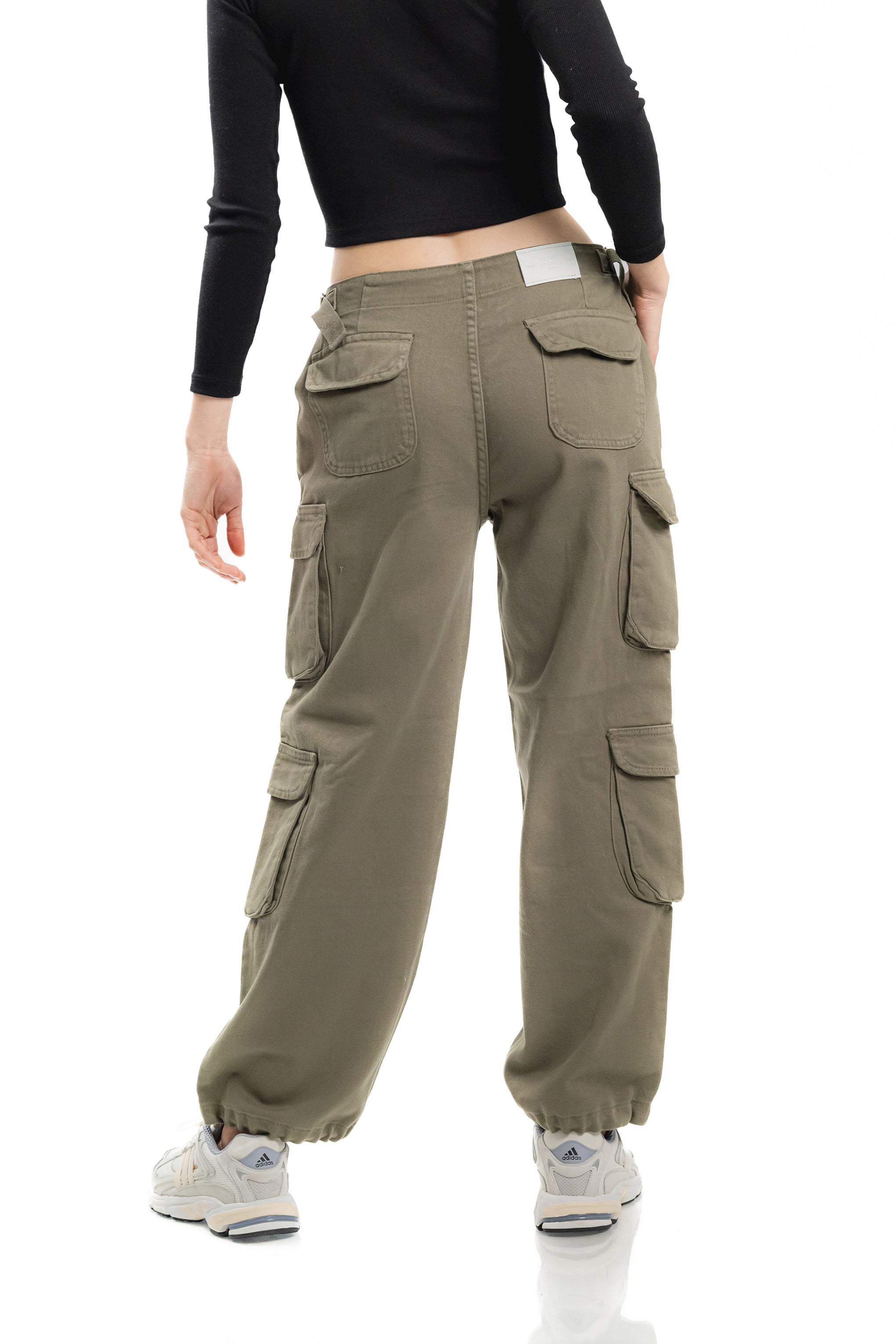 Pantalón Cargo Hip