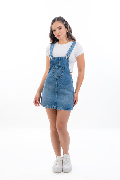Falda Overalls
