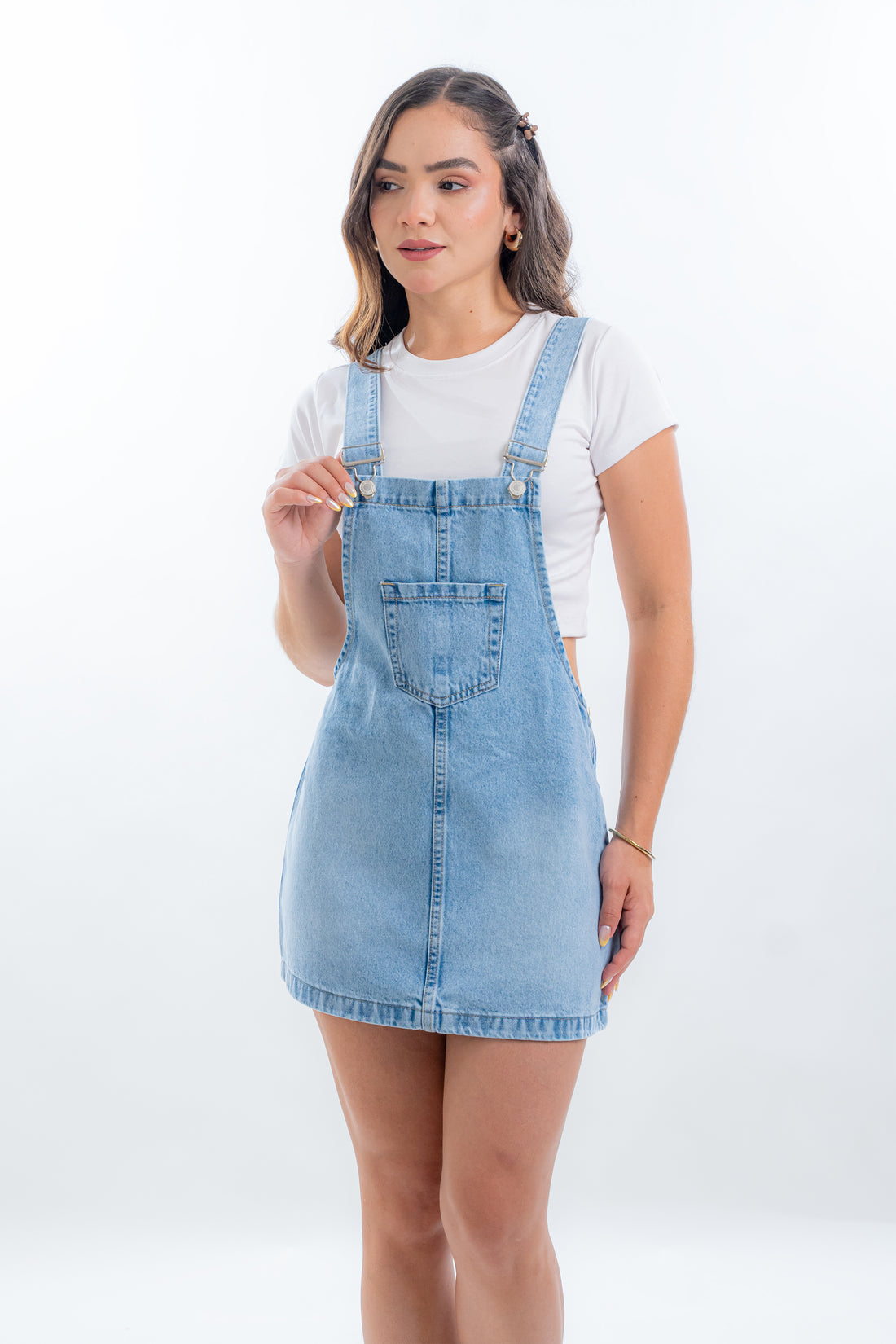 Falda Overalls