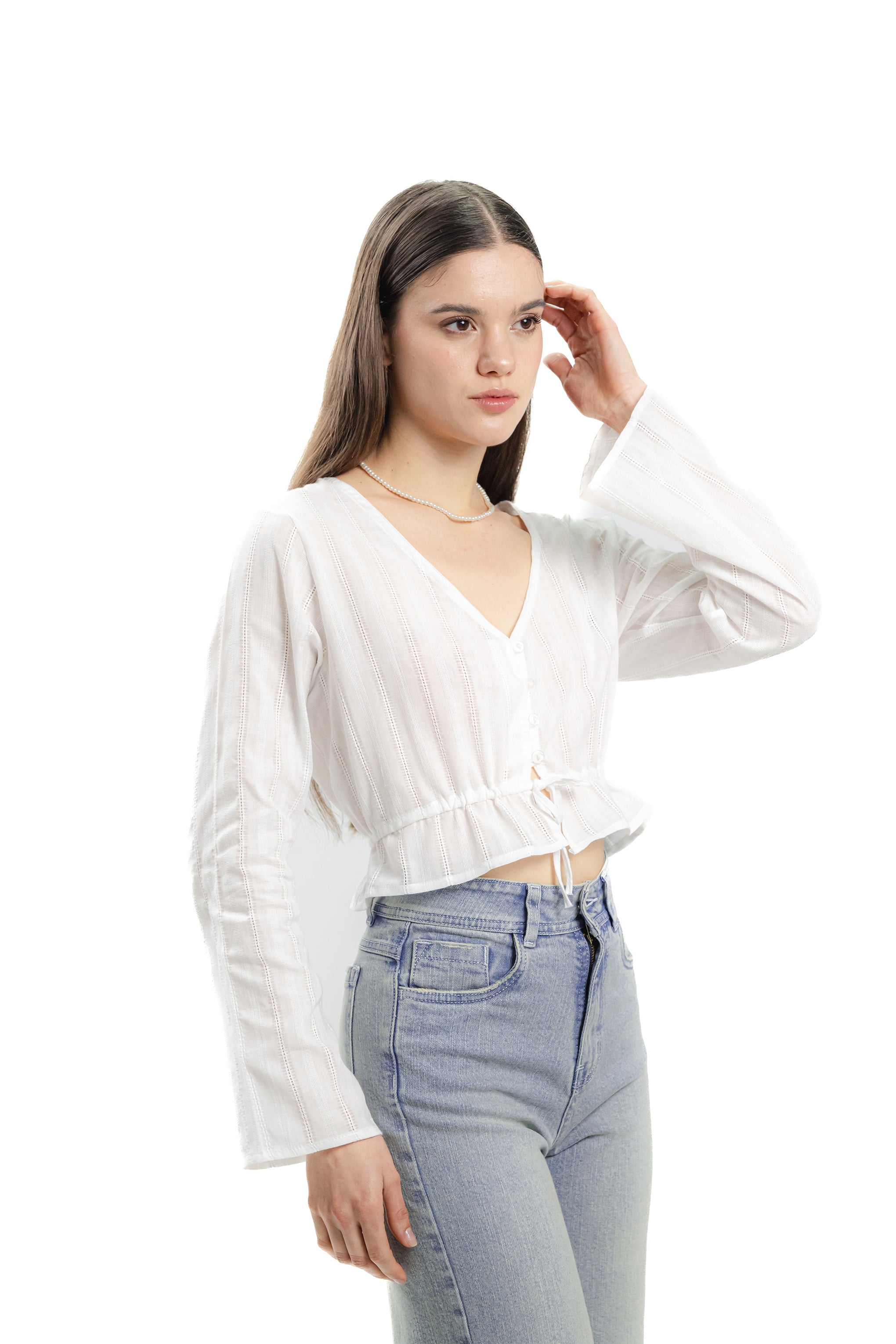 Blusa Sharlott