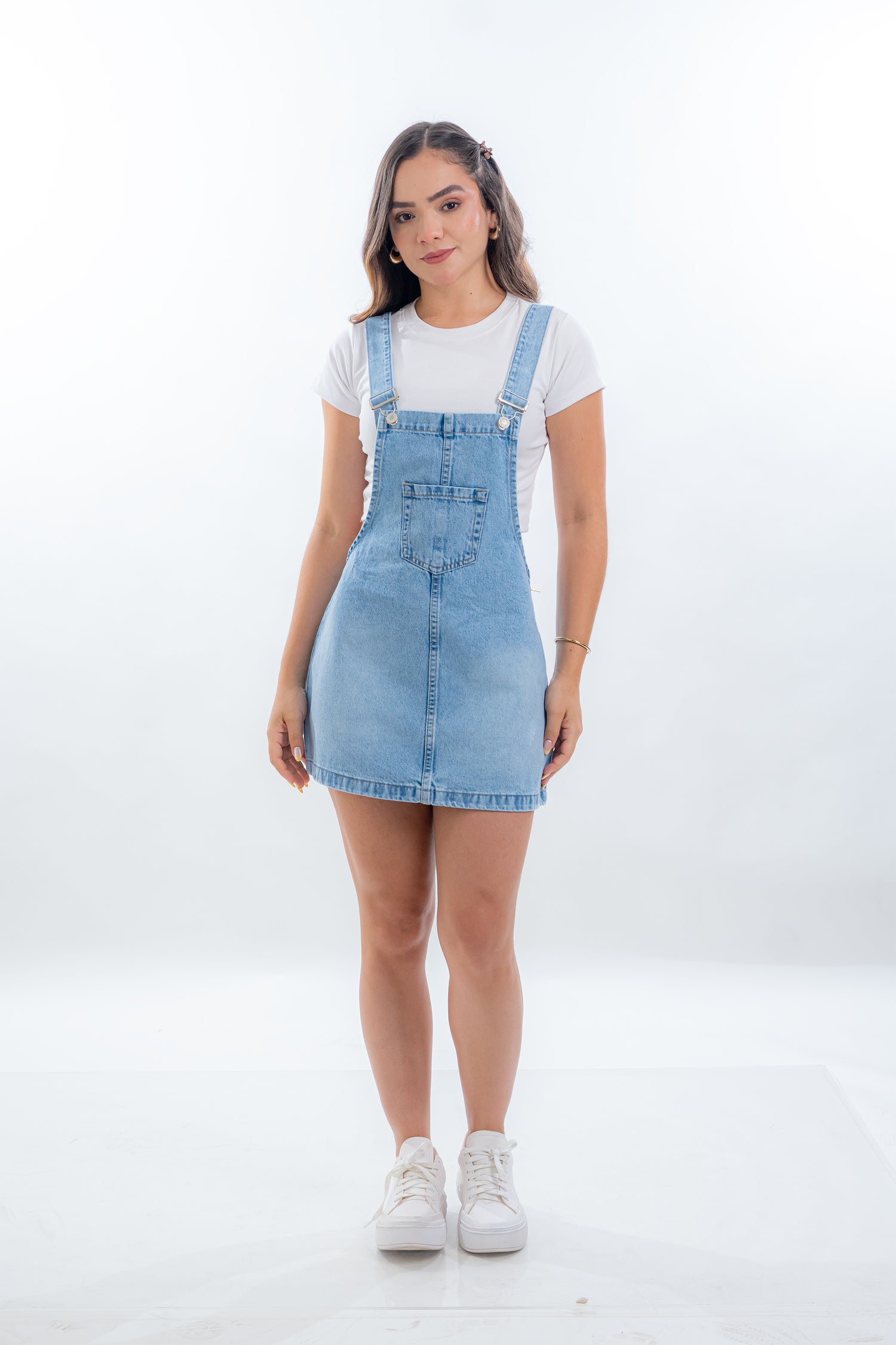Falda Overalls