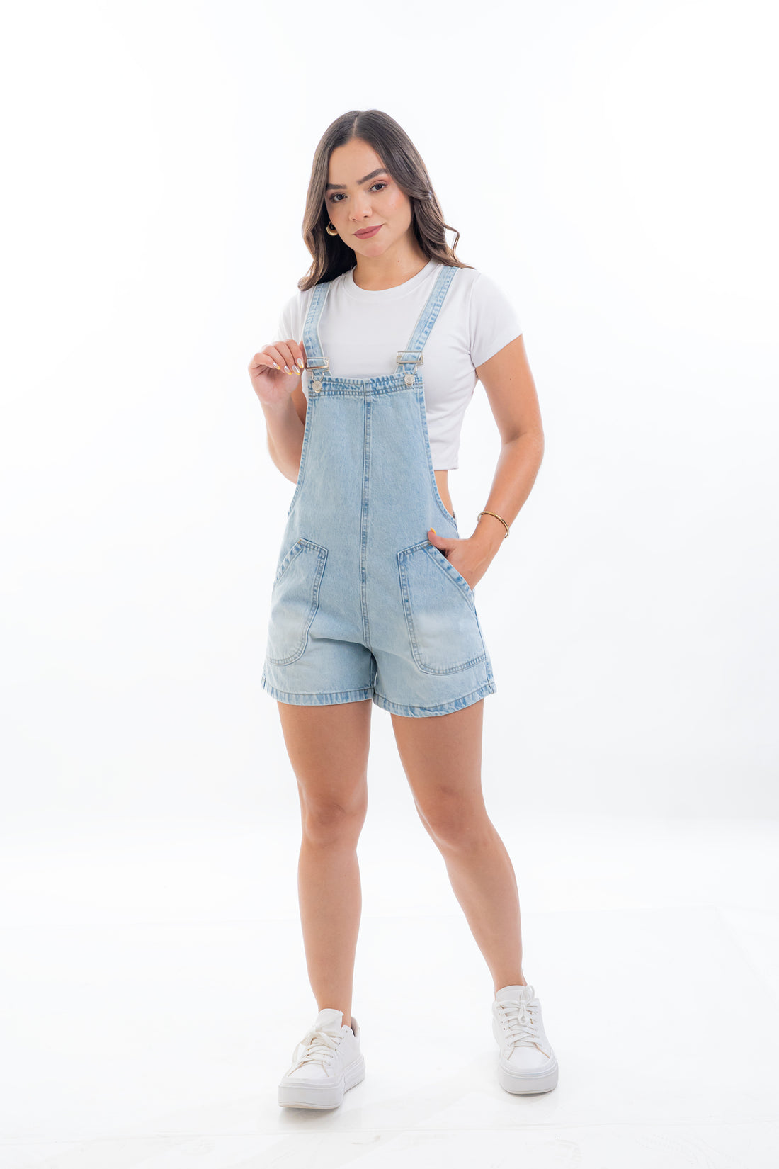 Short Overalls