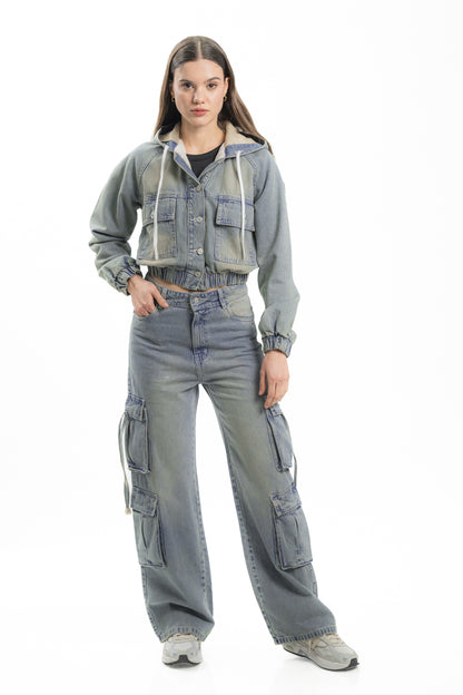 Pant Cargo Hanna