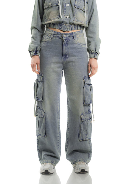 Pant Cargo Hanna