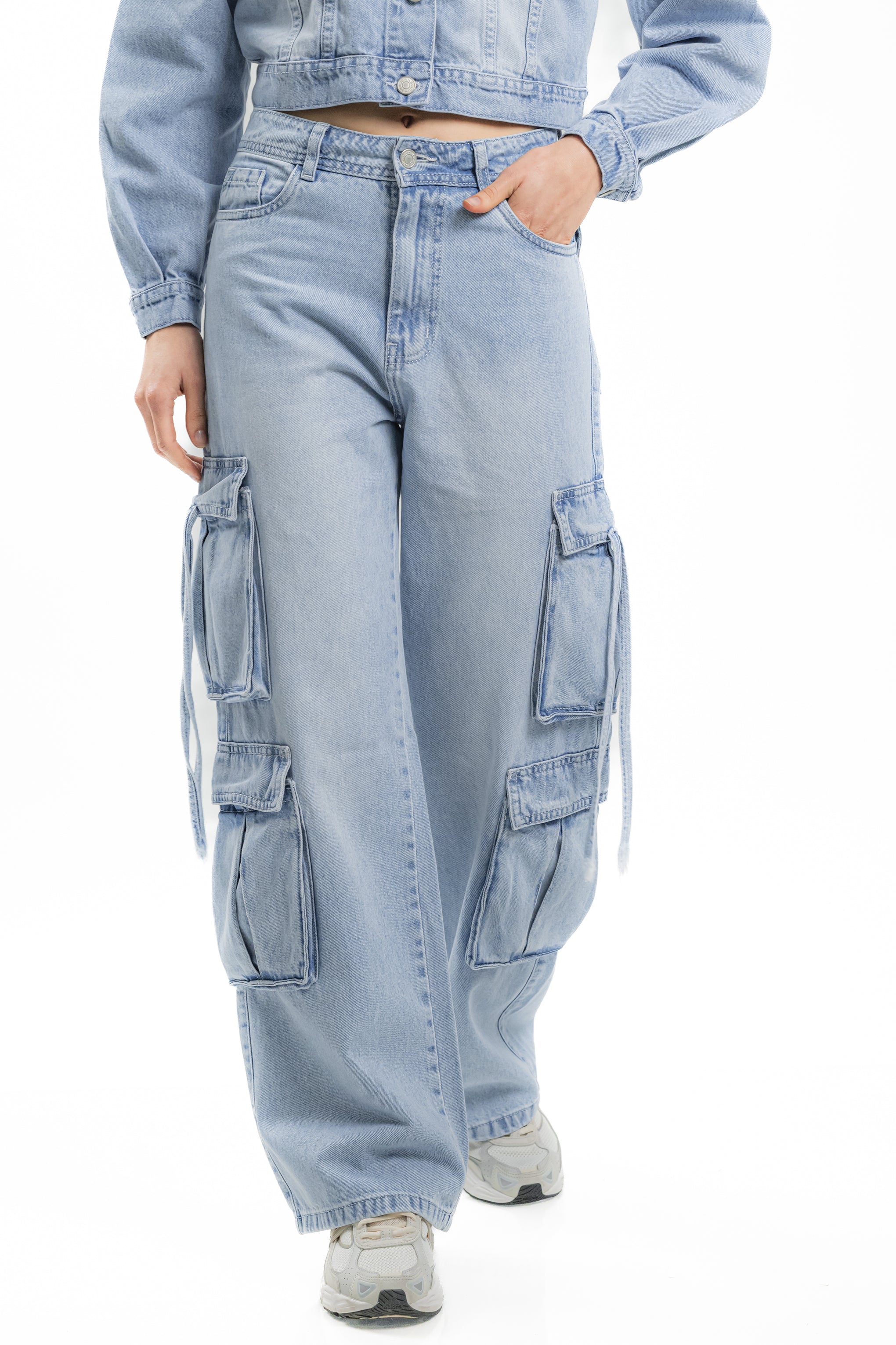 Pant Cargo Hanna