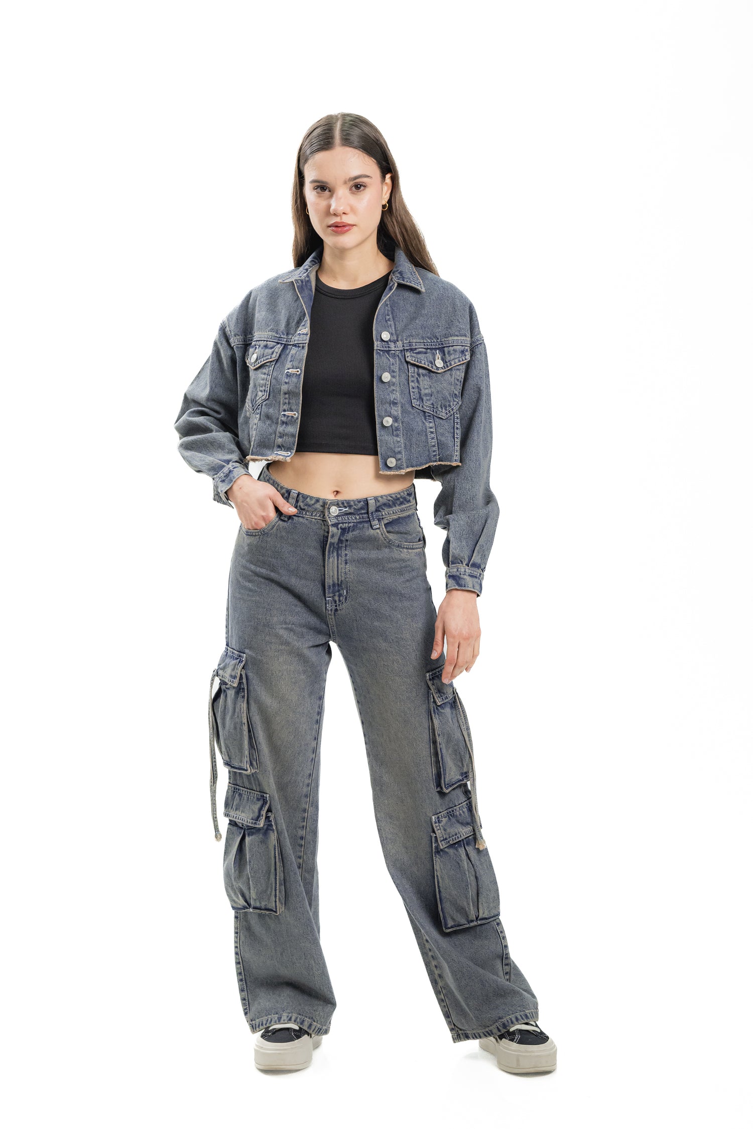 Pant Cargo Hanna