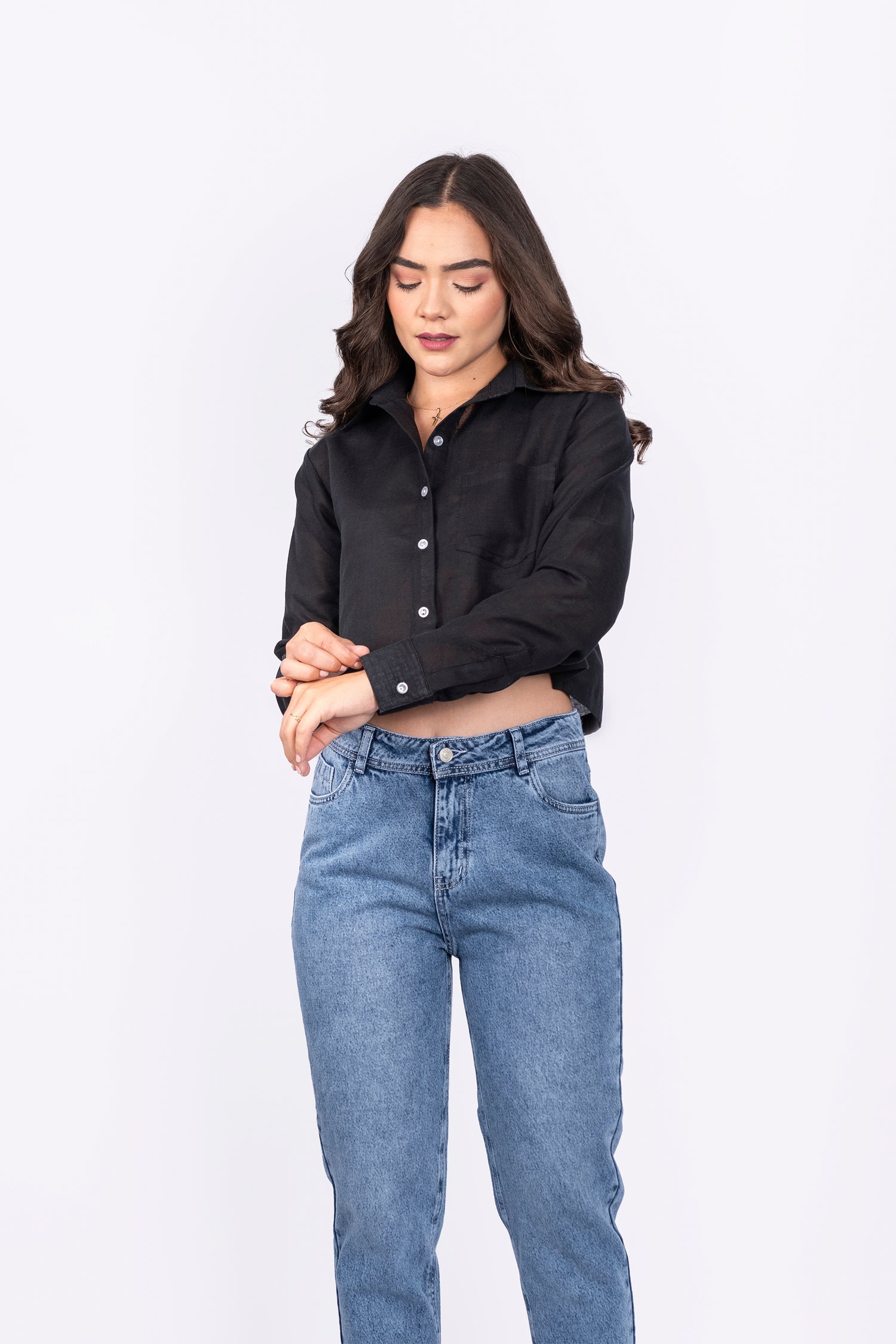 Camisero Crop Fanny