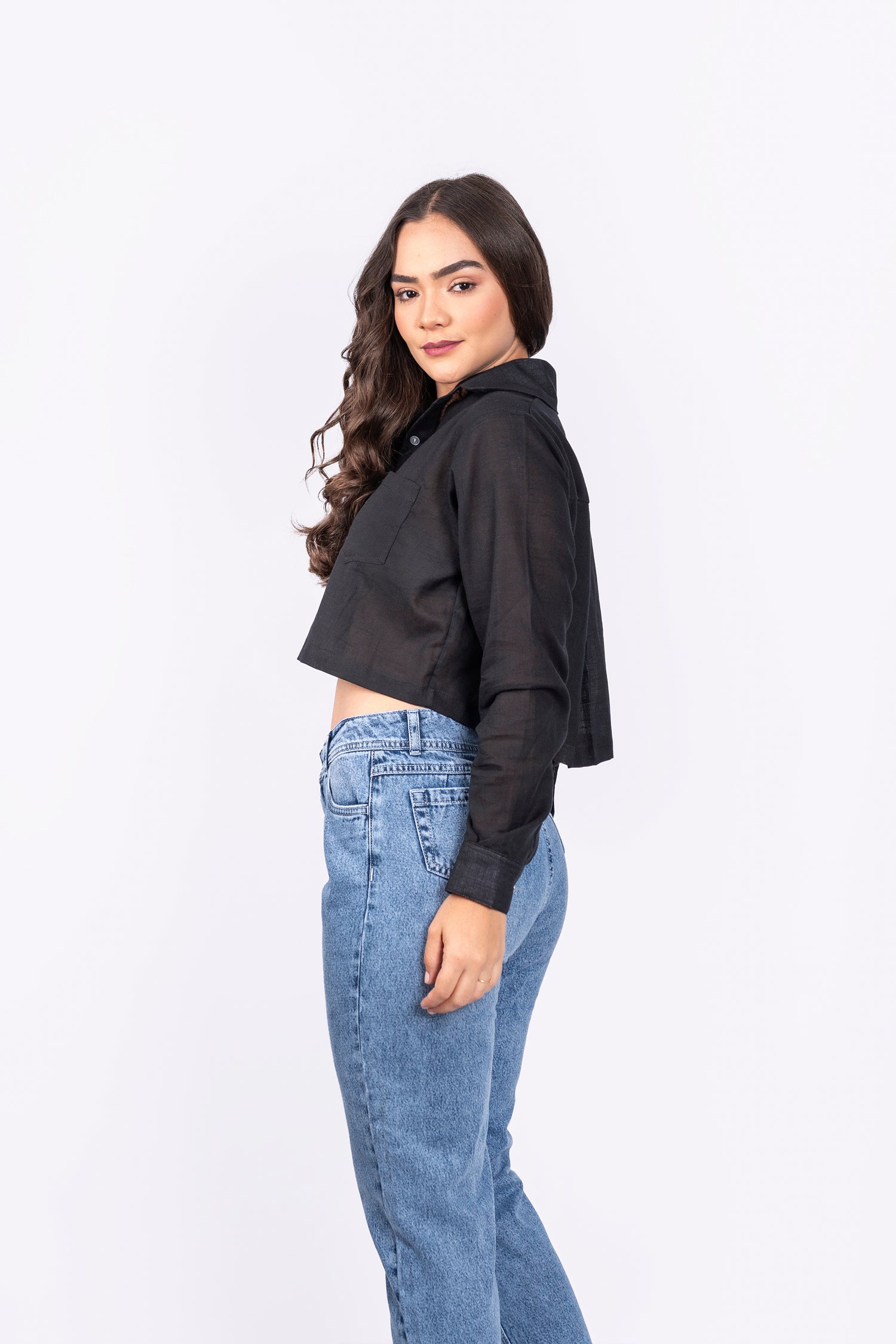 Camisero Crop Fanny