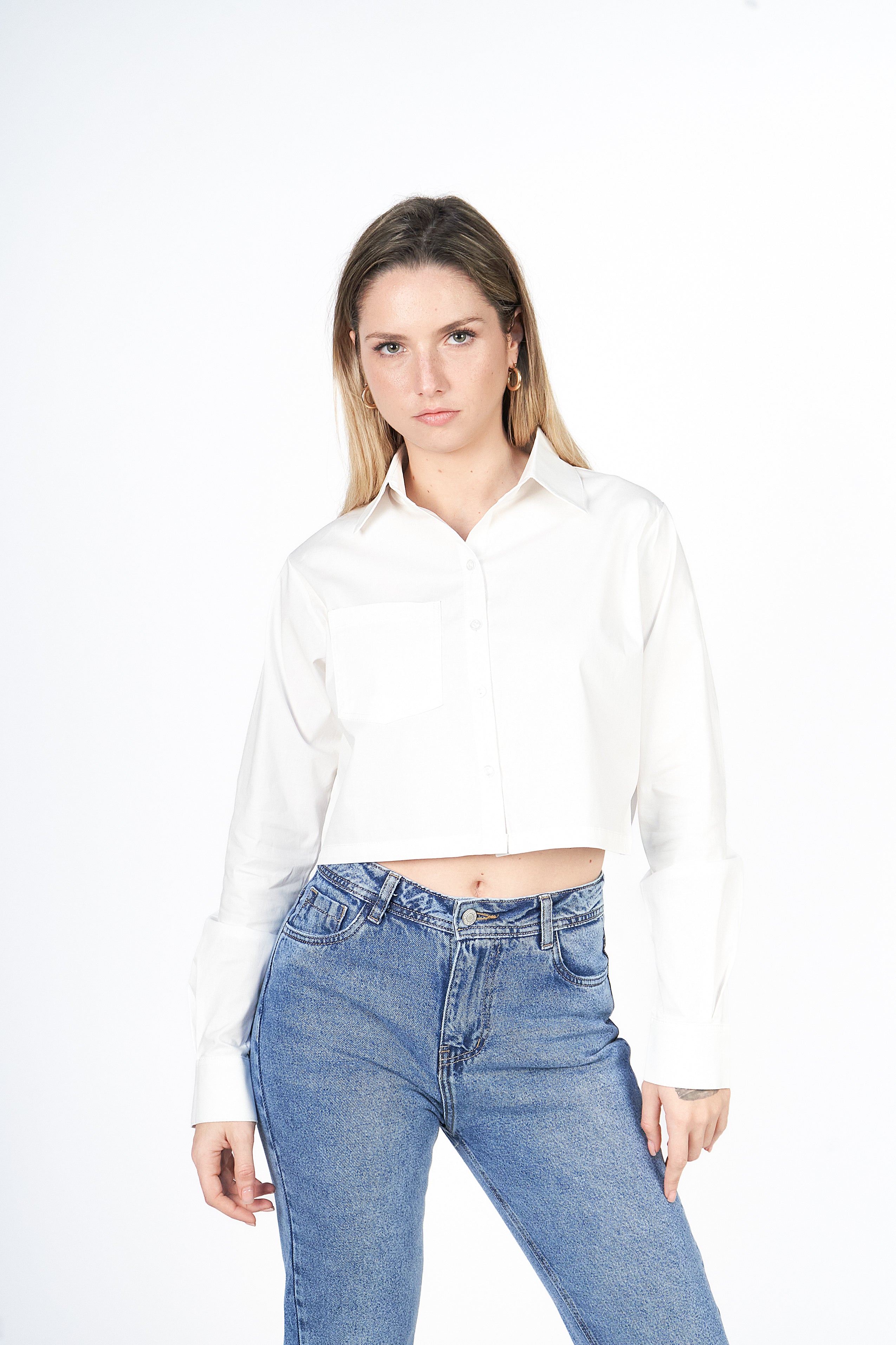 Blusa Vanis