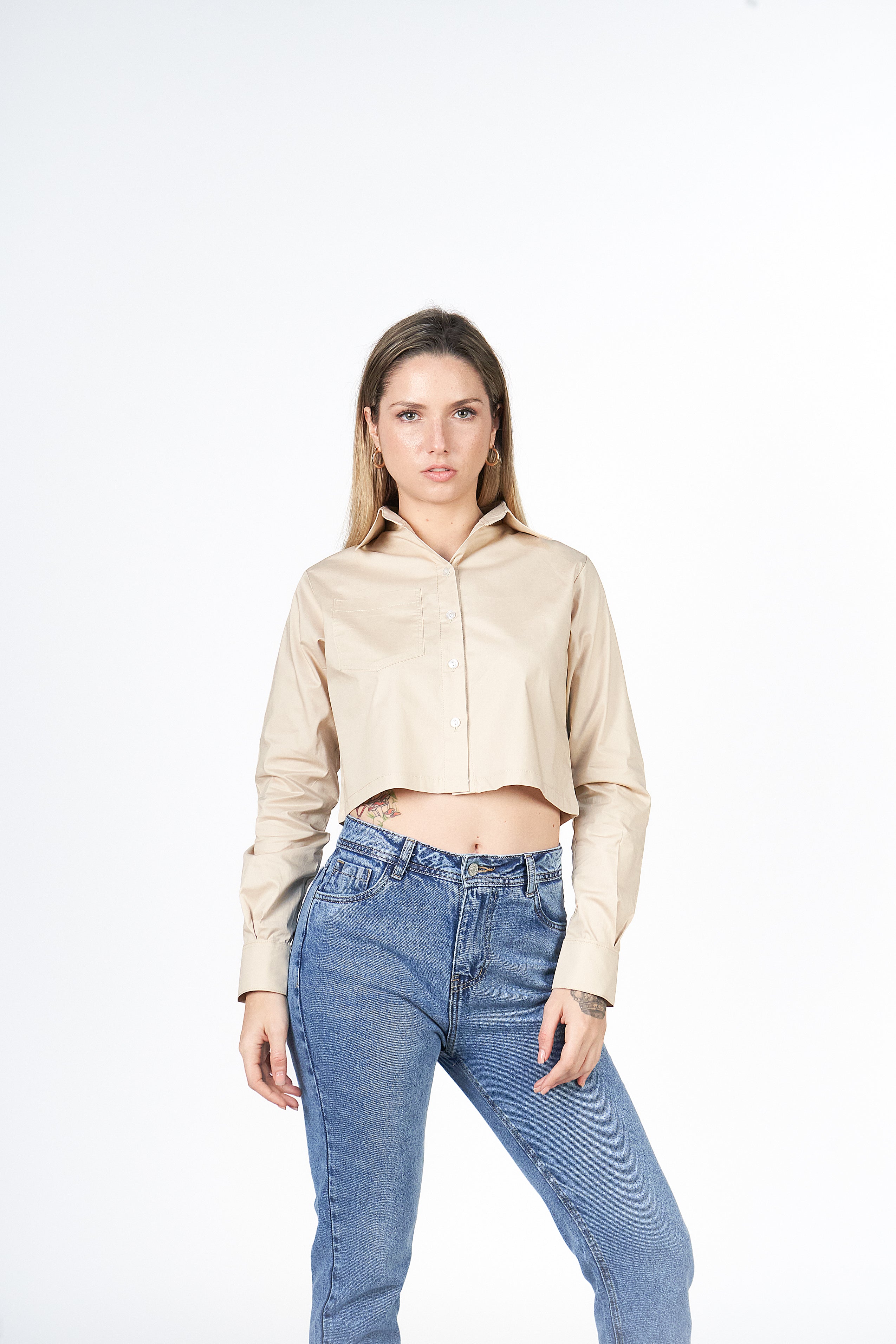 Blusa Vanis