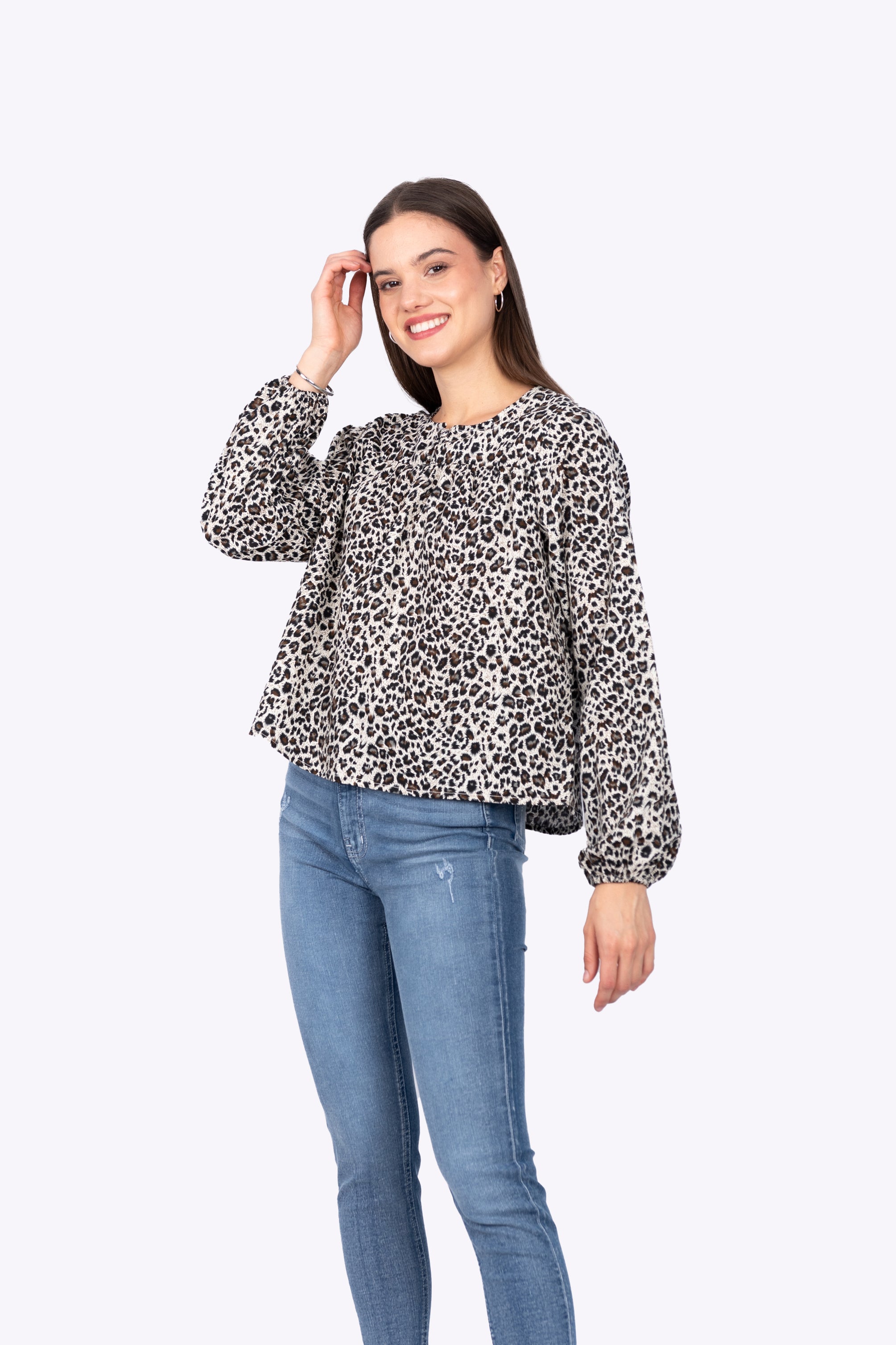 Blusa Joplin