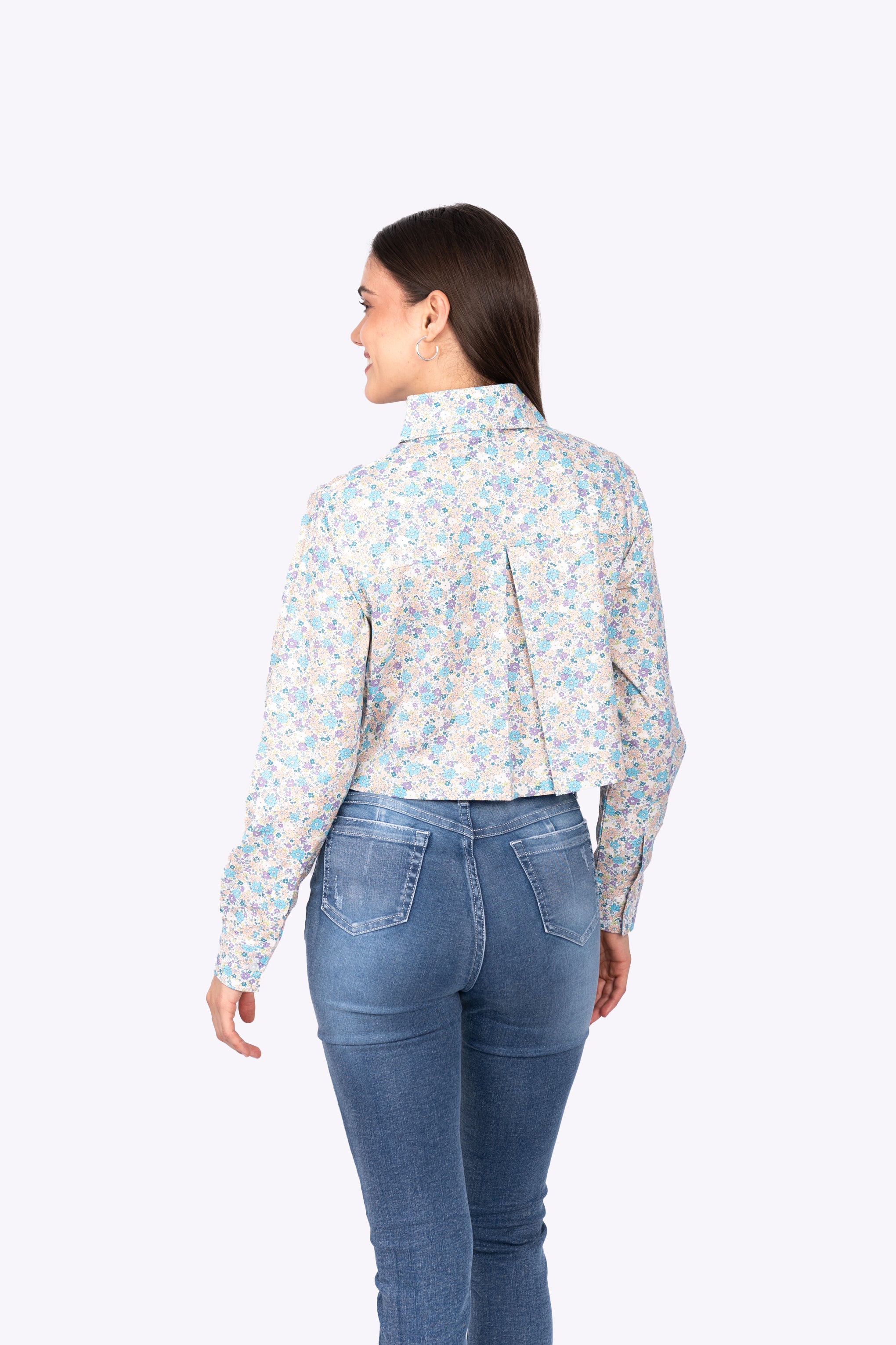 Blusa Vanis