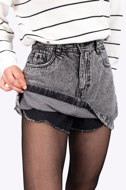 Falda Short Aura