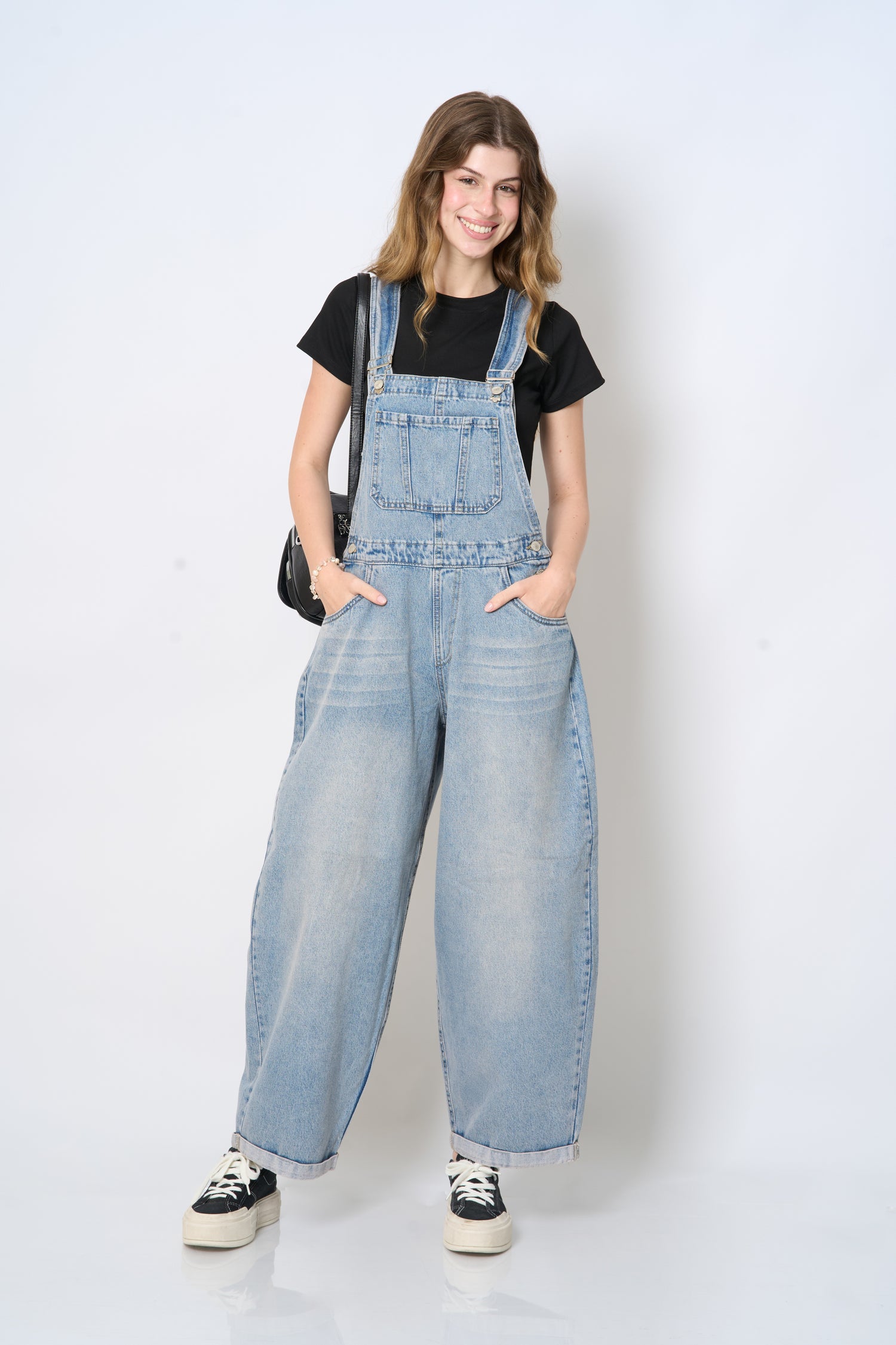 Pantalon Overalls