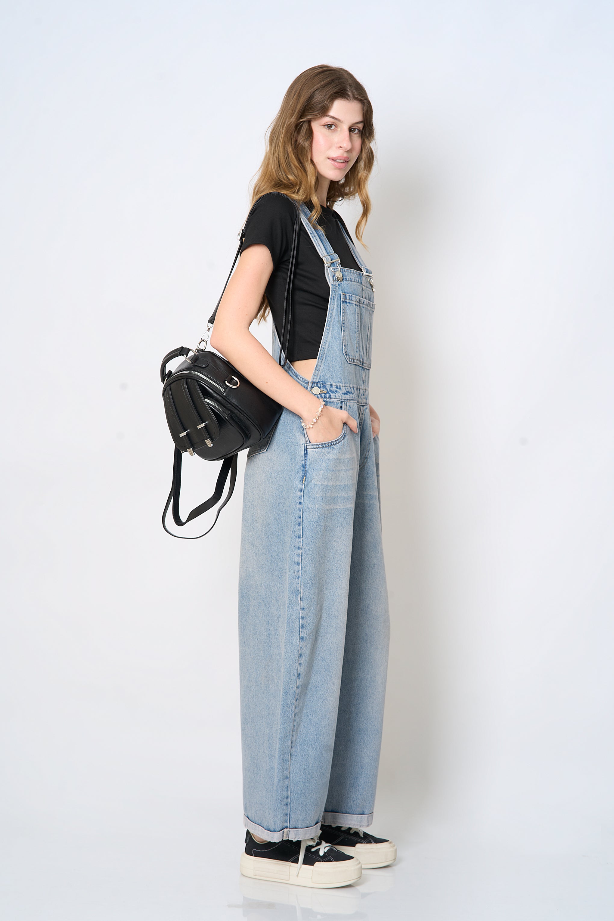 Pantalon Overalls