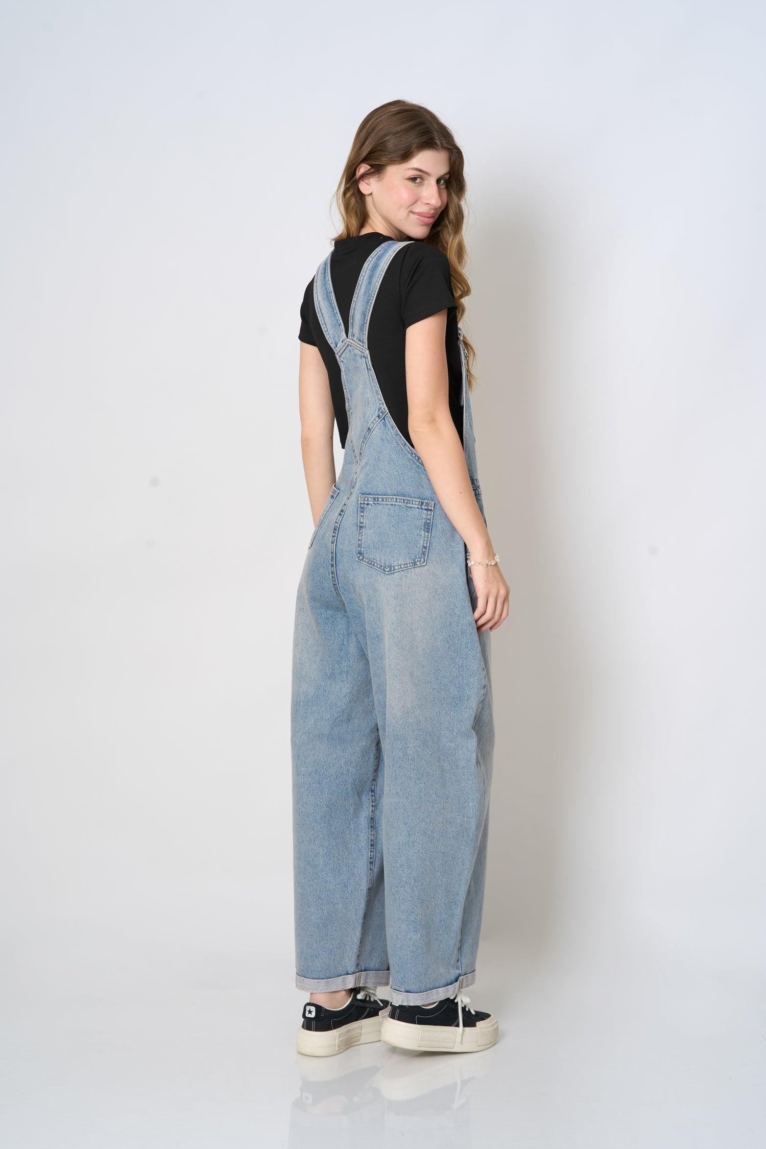 Pantalon Overalls