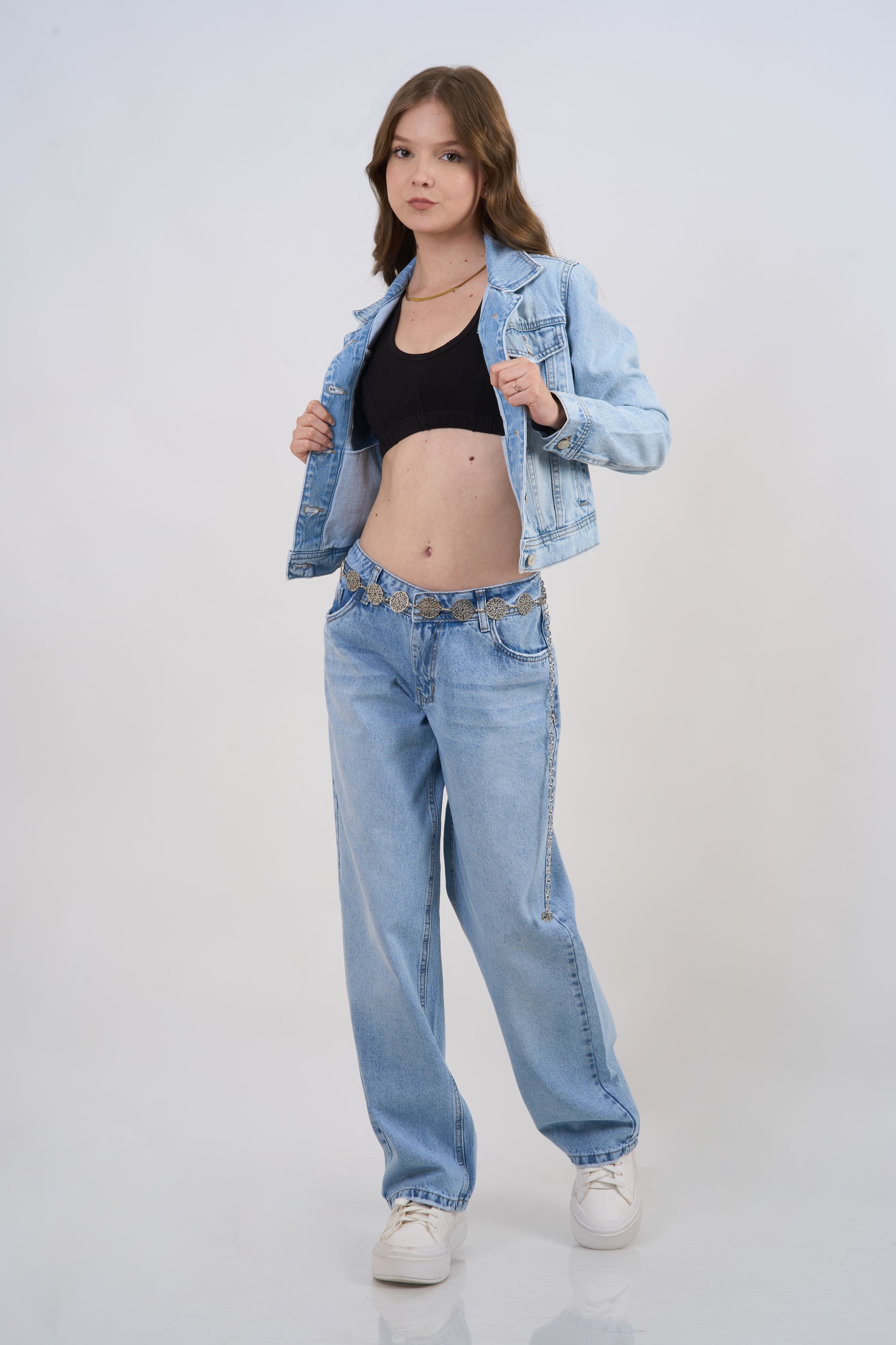 Pantalon Baggy Cadera