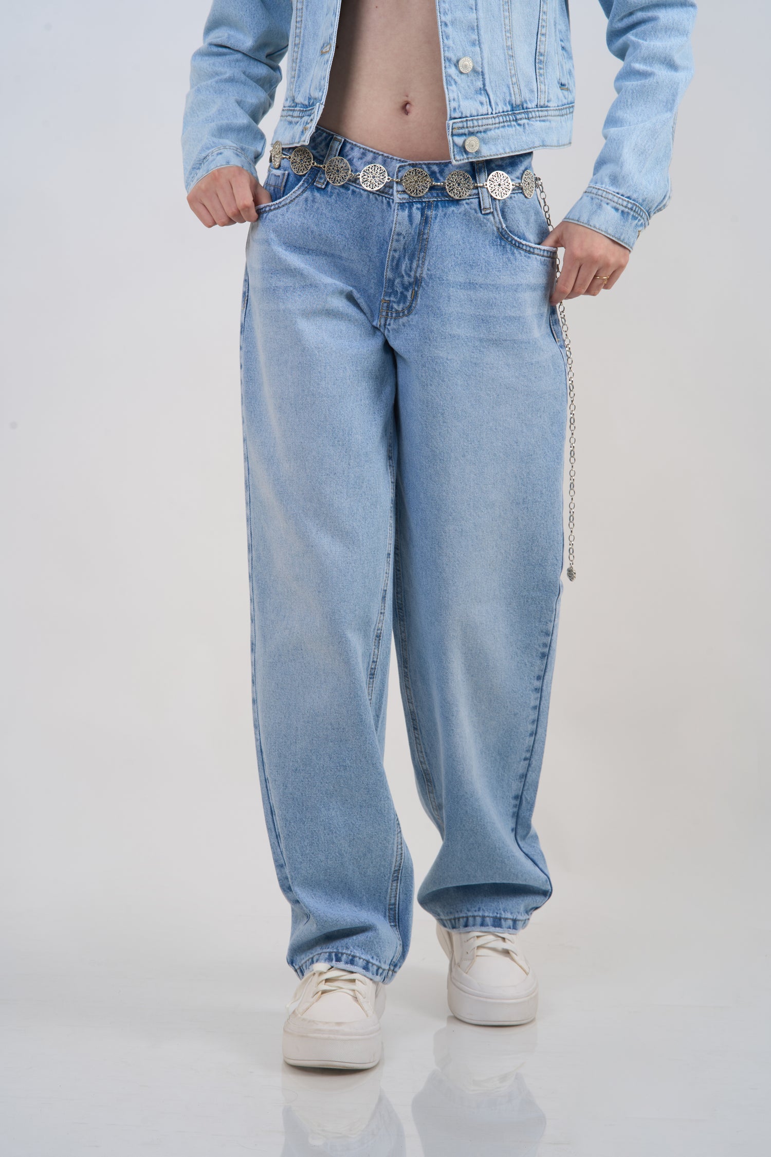 Pantalon Baggy Cadera