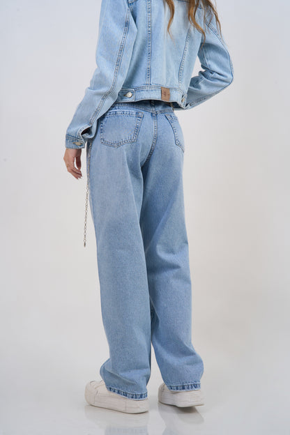 Pantalon Baggy Cadera