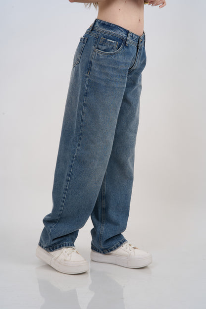 Pantalon Baggy Cadera