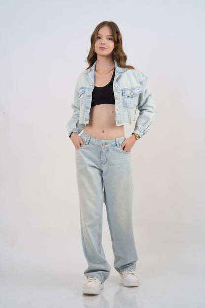 Pantalon Baggy Cadera