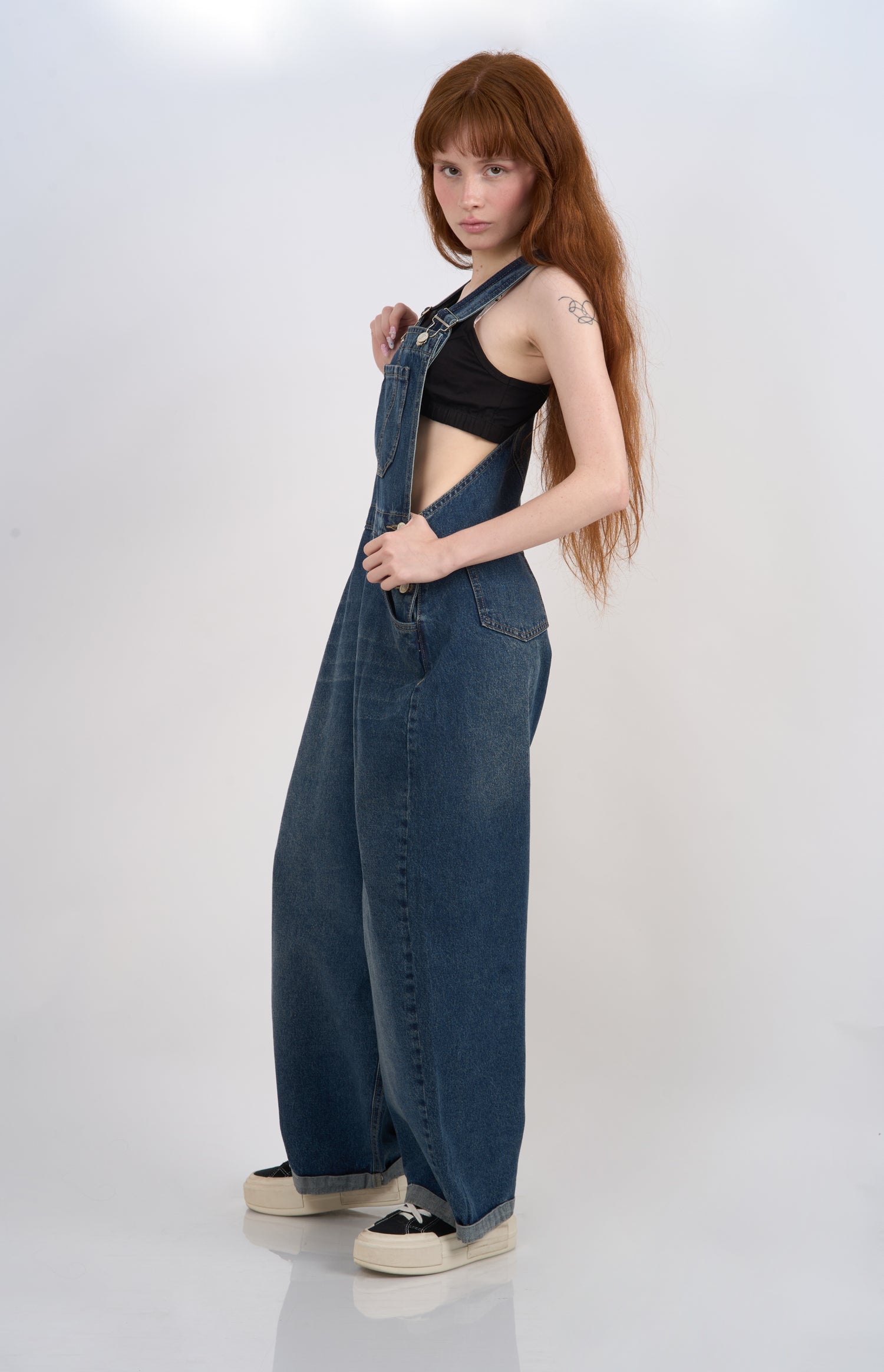 Pantalon Overalls