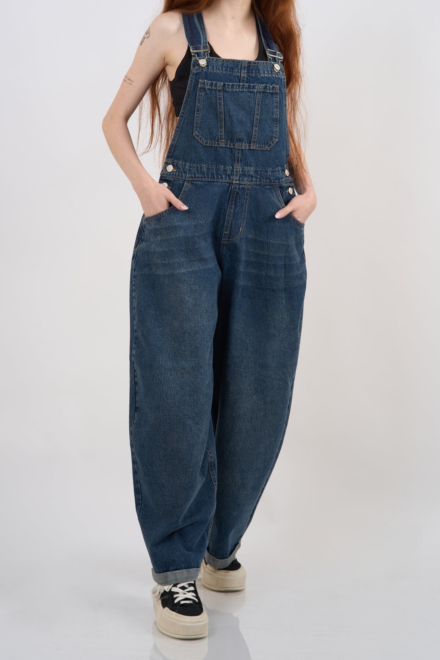 Pantalon Overalls