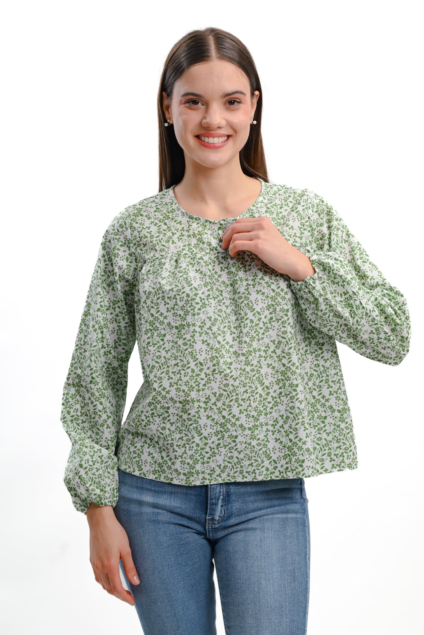 Blusa Joplin