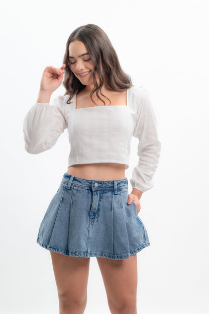 Falda Short Zoe