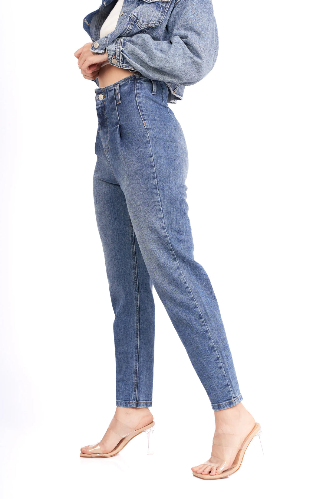 mom jeans mujer - Precios y Ofertas - mar. de 2024